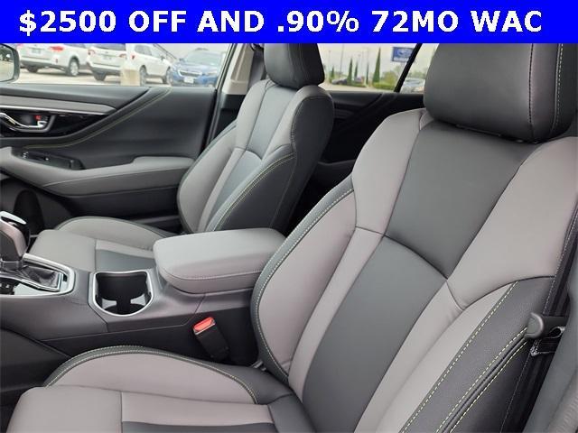new 2025 Subaru Outback car, priced at $37,878