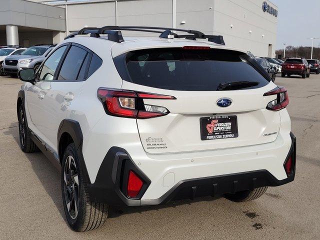 new 2025 Subaru Crosstrek car, priced at $33,910