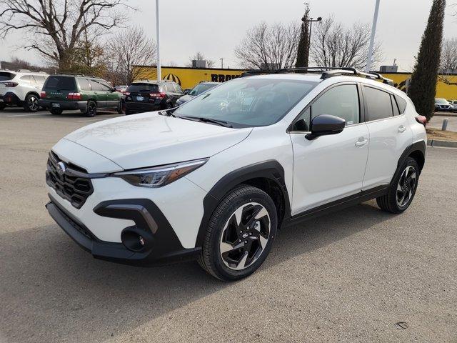 new 2025 Subaru Crosstrek car, priced at $33,910