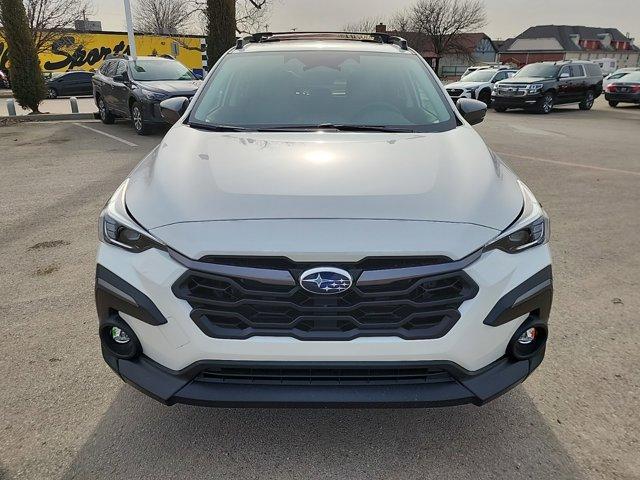 new 2025 Subaru Crosstrek car, priced at $33,910