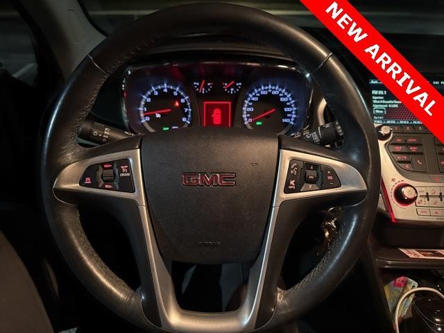 used 2017 GMC Terrain car, priced at $15,000