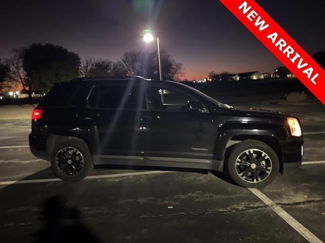 used 2017 GMC Terrain car, priced at $15,000