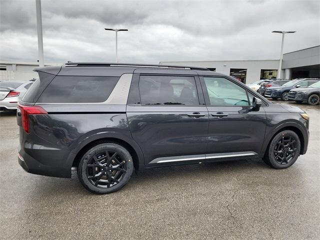 new 2025 Kia Carnival car, priced at $46,939
