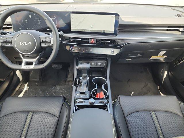 new 2026 Kia K5 car, priced at $35,315