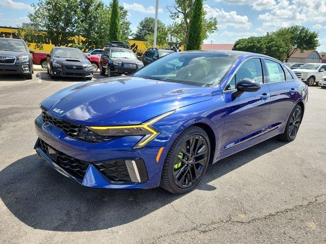 new 2026 Kia K5 car, priced at $35,315