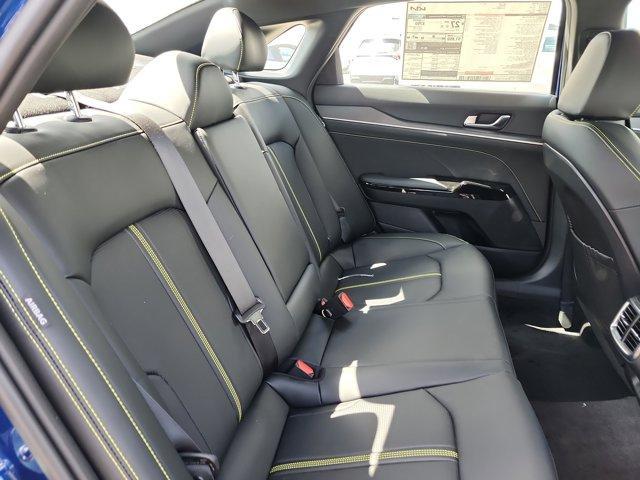 new 2026 Kia K5 car, priced at $35,315