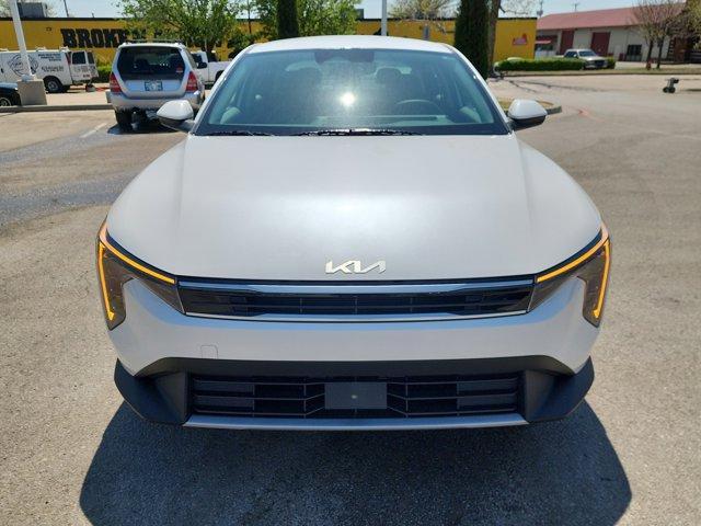 new 2025 Kia K4 car, priced at $23,538