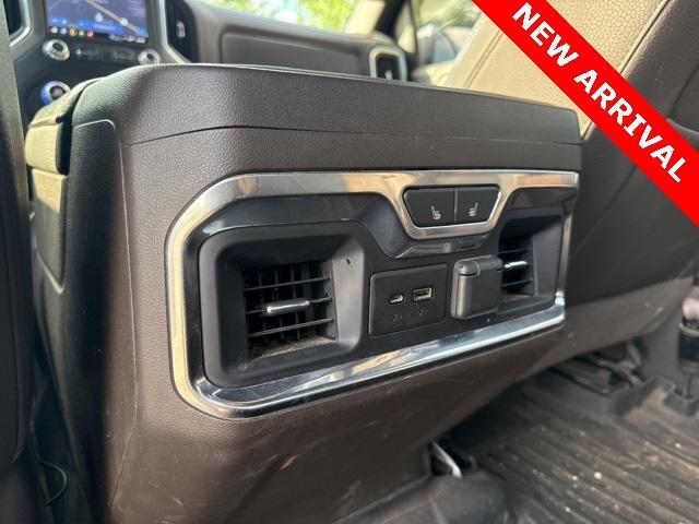 used 2021 GMC Sierra 1500 car, priced at $37,500