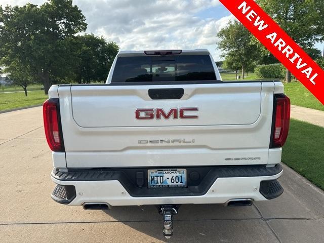 used 2021 GMC Sierra 1500 car, priced at $37,500