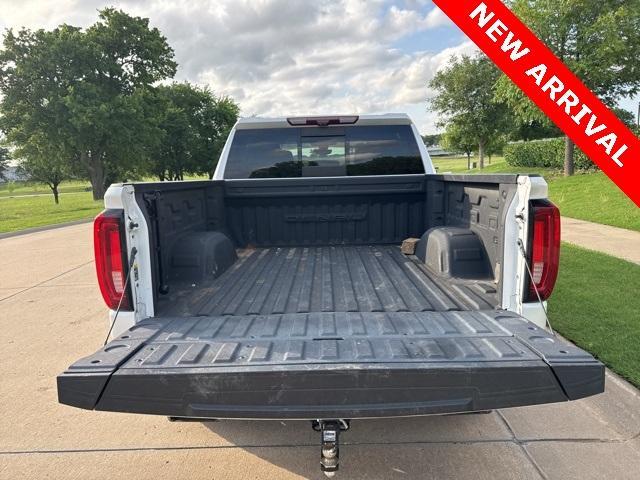 used 2021 GMC Sierra 1500 car, priced at $37,500