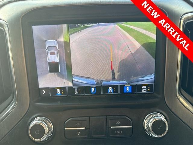 used 2021 GMC Sierra 1500 car, priced at $37,500