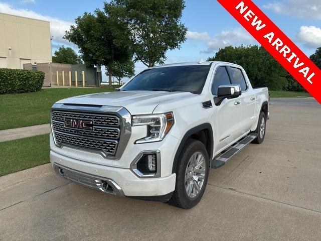 used 2021 GMC Sierra 1500 car, priced at $37,500