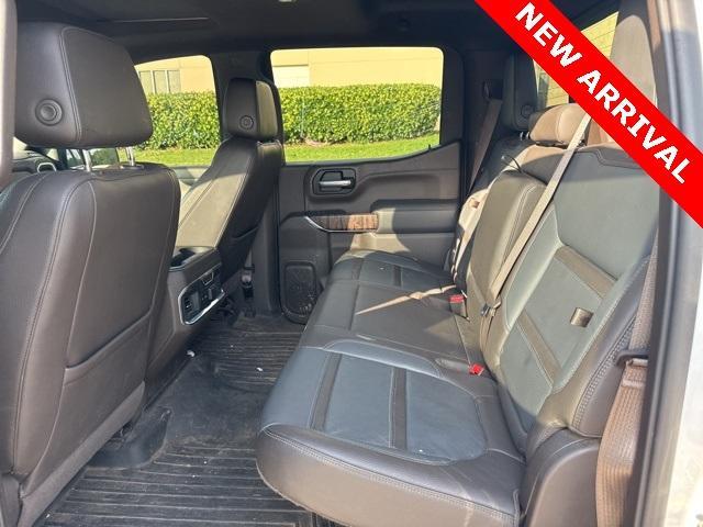 used 2021 GMC Sierra 1500 car, priced at $37,500