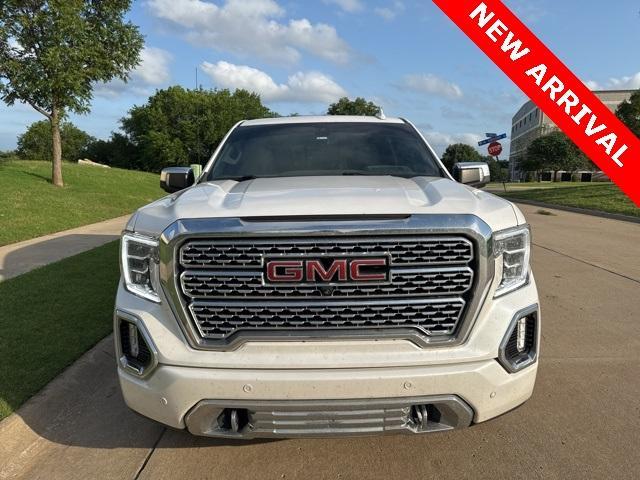 used 2021 GMC Sierra 1500 car, priced at $37,500