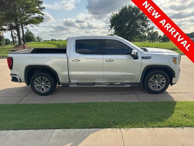 used 2021 GMC Sierra 1500 car, priced at $37,500