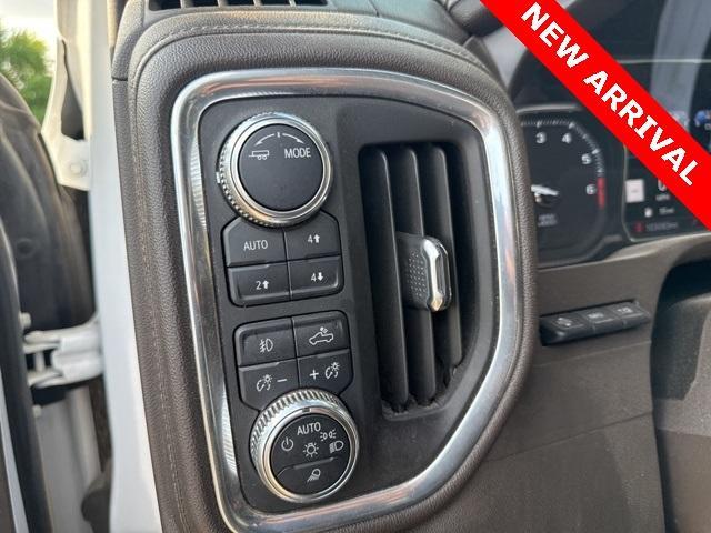 used 2021 GMC Sierra 1500 car, priced at $37,500