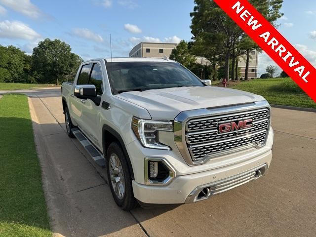 used 2021 GMC Sierra 1500 car, priced at $37,500
