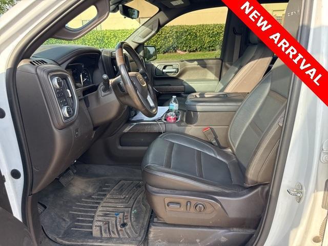 used 2021 GMC Sierra 1500 car, priced at $37,500