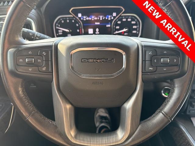 used 2021 GMC Sierra 1500 car, priced at $37,500
