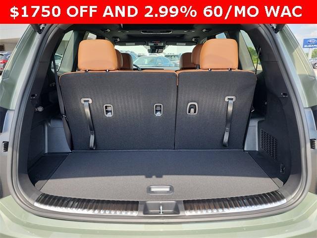 new 2025 Kia Telluride car, priced at $47,531