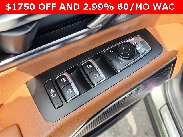 new 2025 Kia Telluride car, priced at $47,531