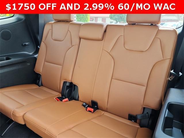 new 2025 Kia Telluride car, priced at $47,531