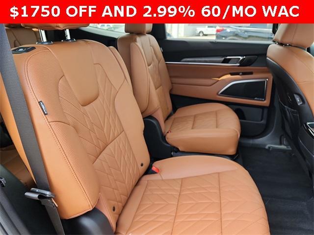 new 2025 Kia Telluride car, priced at $47,531