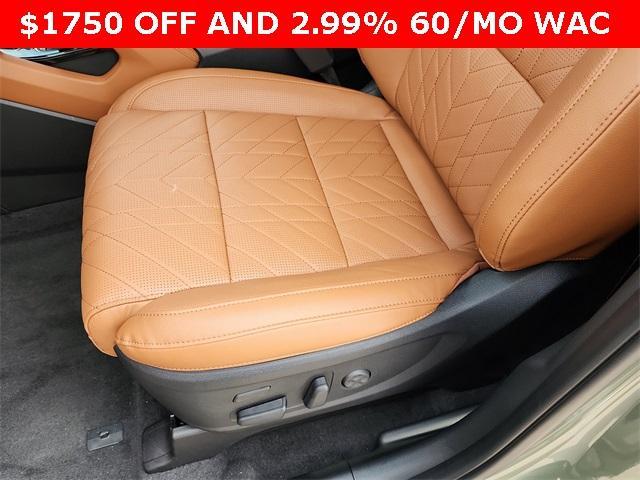 new 2025 Kia Telluride car, priced at $47,531