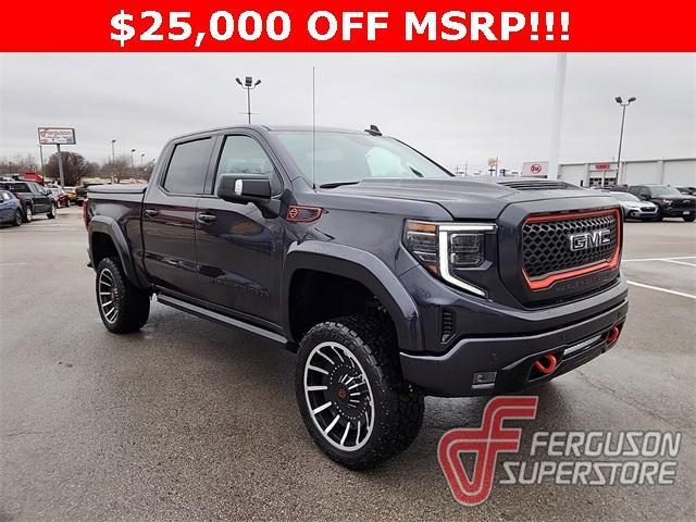 new 2022 GMC Sierra 1500 car, priced at $81,645