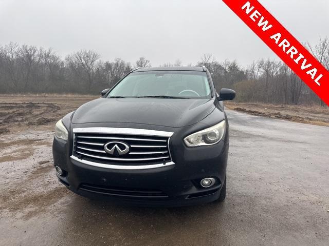 used 2015 INFINITI QX60 car, priced at $11,000