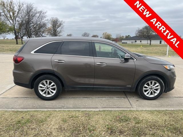 used 2020 Kia Sorento car, priced at $16,500