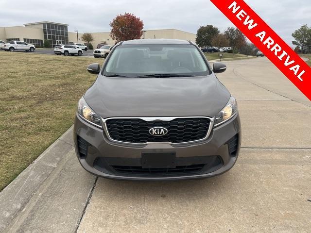 used 2020 Kia Sorento car, priced at $16,500