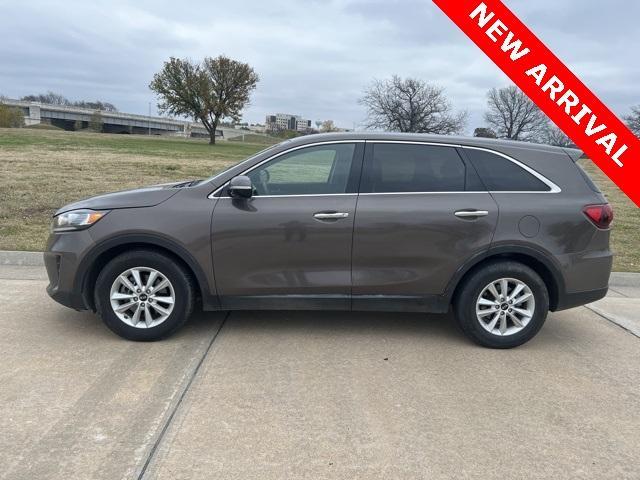 used 2020 Kia Sorento car, priced at $16,500