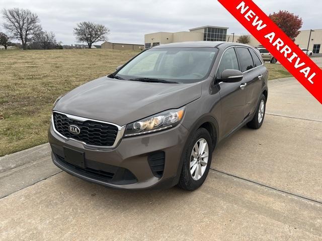 used 2020 Kia Sorento car, priced at $16,500