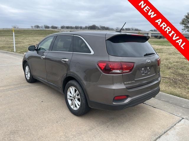 used 2020 Kia Sorento car, priced at $16,500