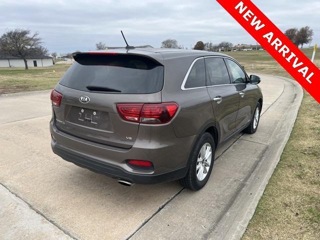 used 2020 Kia Sorento car, priced at $16,500