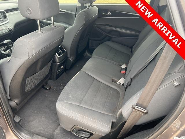 used 2020 Kia Sorento car, priced at $16,500