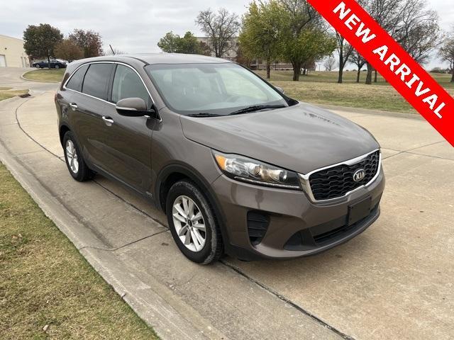 used 2020 Kia Sorento car, priced at $16,500