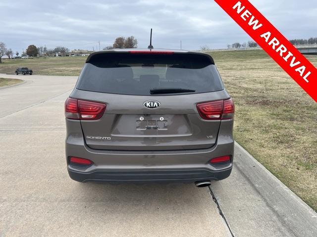 used 2020 Kia Sorento car, priced at $16,500