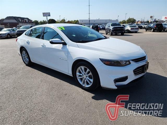 used 2021 Chevrolet Malibu car, priced at $18,500