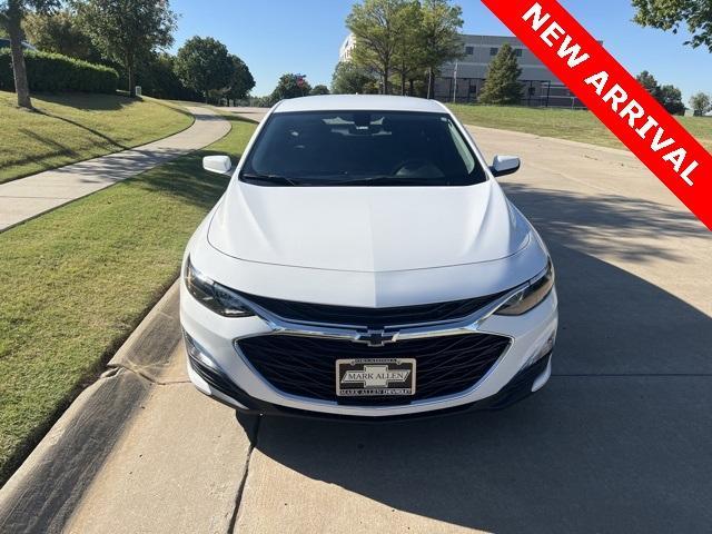 used 2021 Chevrolet Malibu car, priced at $19,000