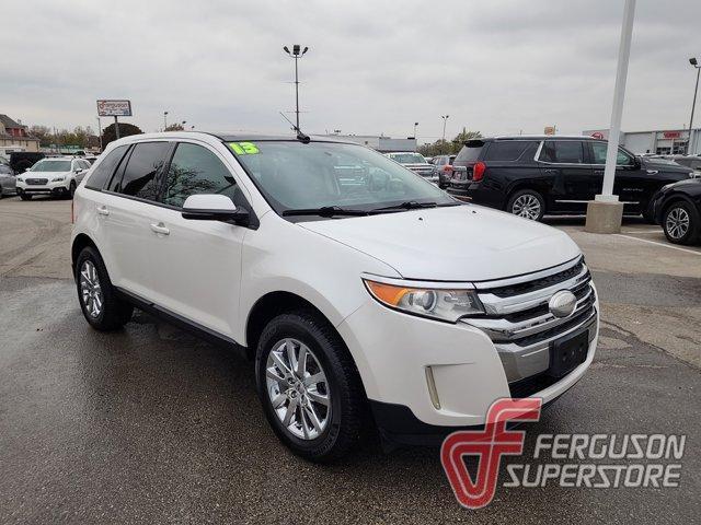 used 2013 Ford Edge car, priced at $10,500