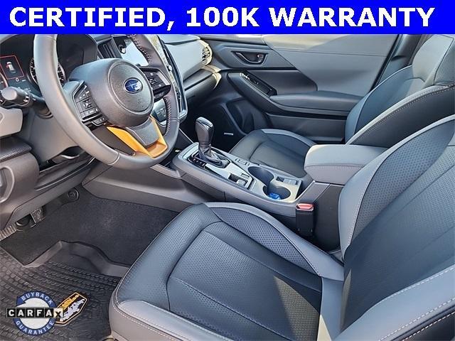 used 2024 Subaru Crosstrek car, priced at $31,000