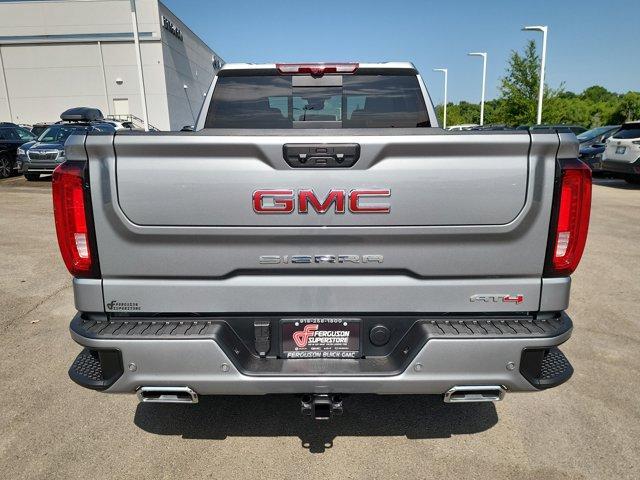 new 2025 GMC Sierra 1500 car, priced at $64,200