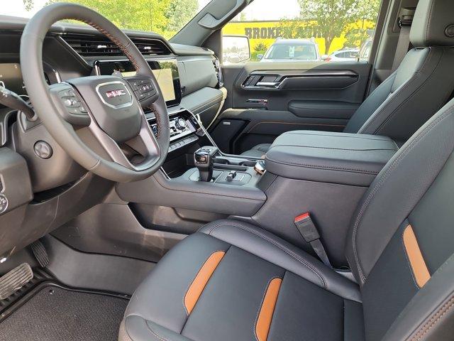 new 2025 GMC Sierra 1500 car, priced at $64,200