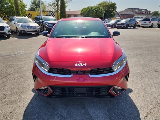 new 2024 Kia Forte car, priced at $23,340