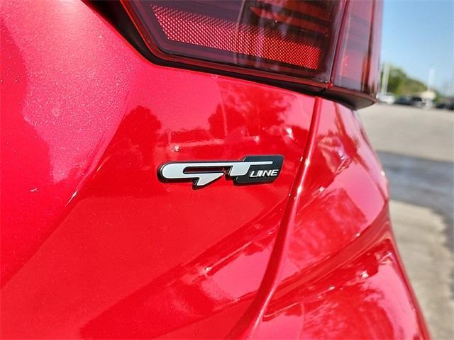 new 2024 Kia Forte car, priced at $23,340