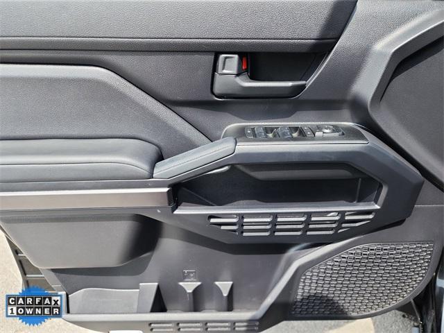 used 2025 Toyota 4Runner car