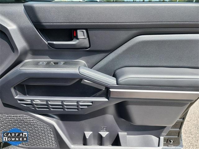 used 2025 Toyota 4Runner car