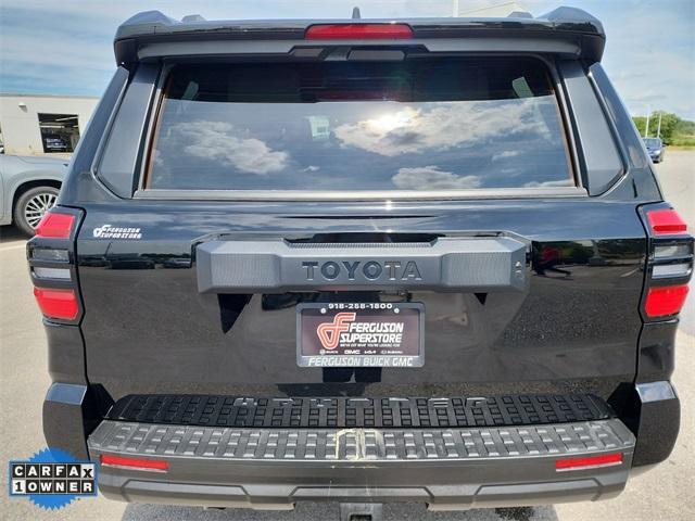 used 2025 Toyota 4Runner car